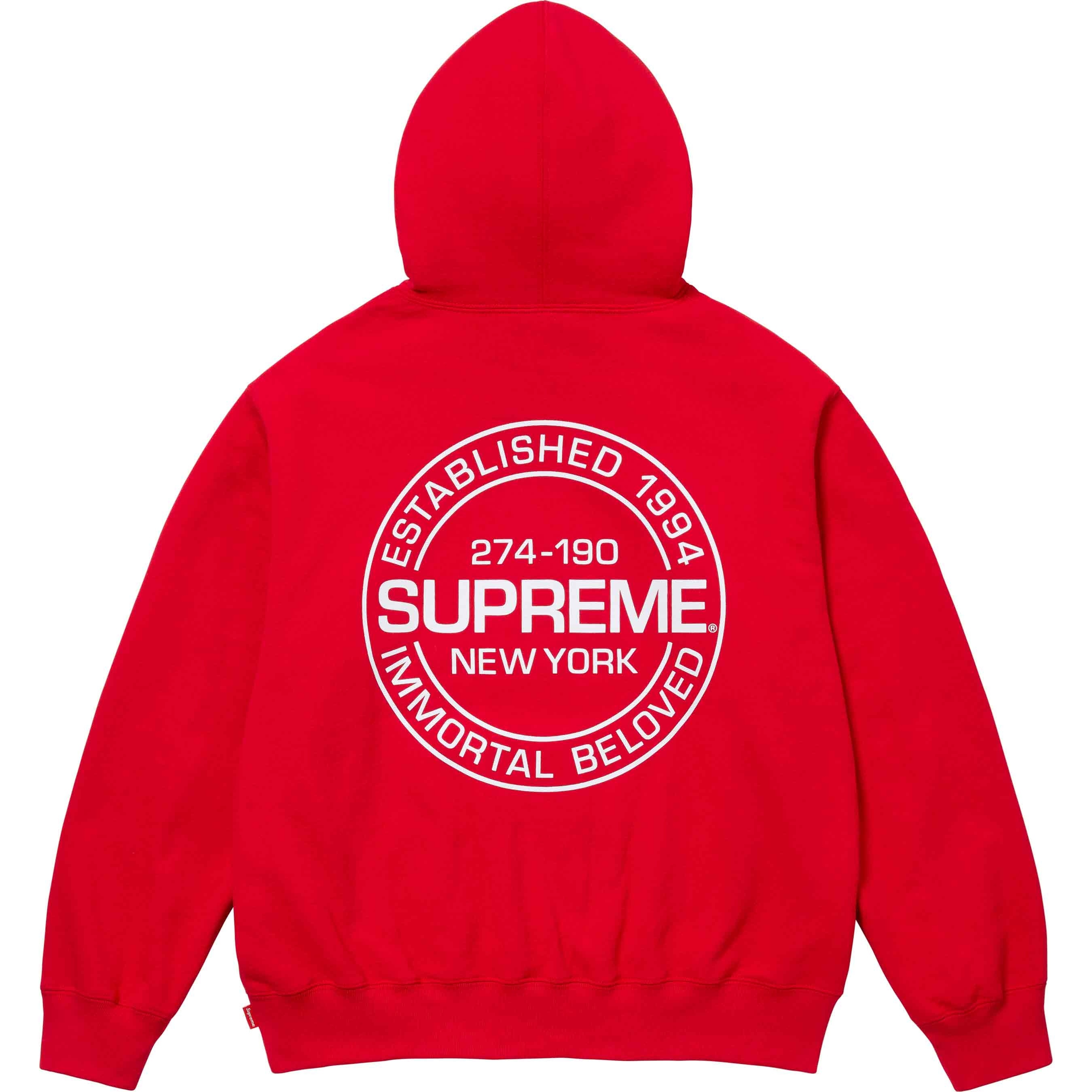 Immortal Hooded Sweatshirt view 9
